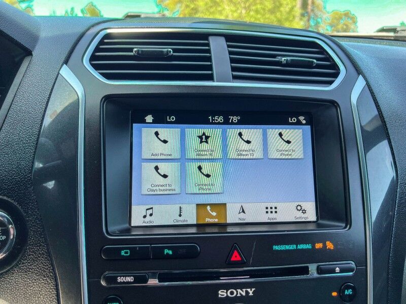 2018 Ford Explorer Limited Wilmington NC