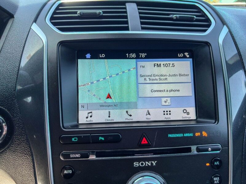 2018 Ford Explorer Limited Wilmington NC