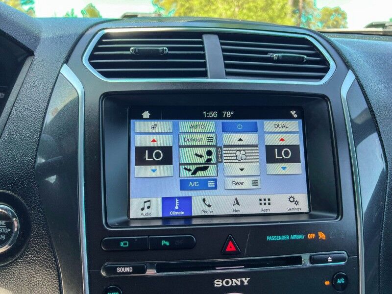 2018 Ford Explorer Limited Wilmington NC