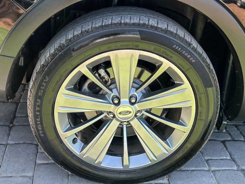 2018 Ford Explorer Limited Wilmington NC