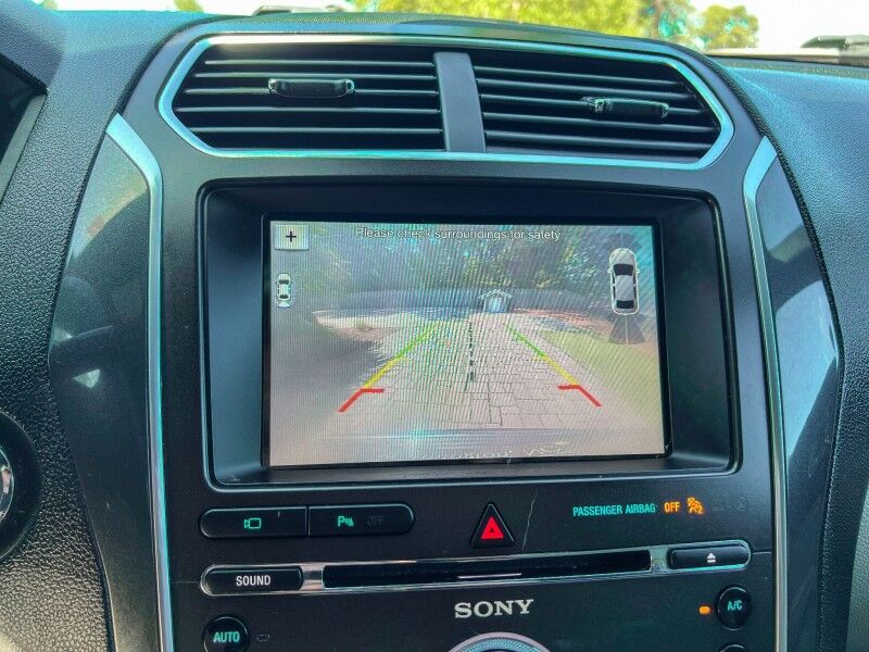 2018 Ford Explorer Limited Wilmington NC