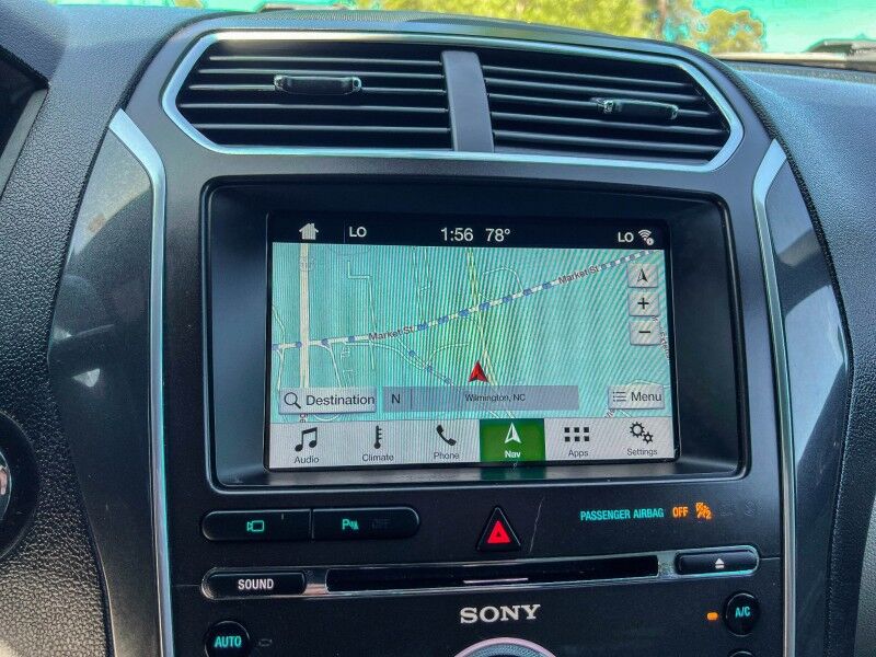 2018 Ford Explorer Limited Wilmington NC