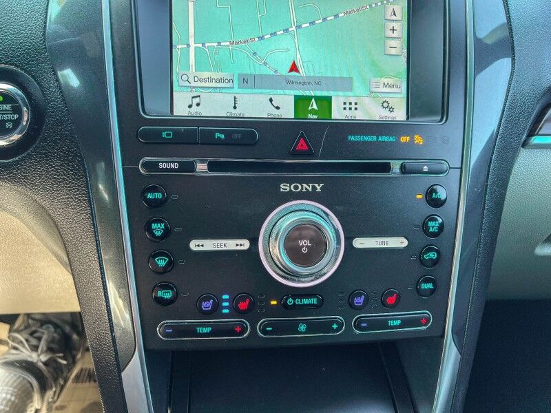 2018 Ford Explorer Limited Wilmington NC