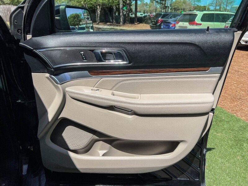 2018 Ford Explorer Limited Wilmington NC