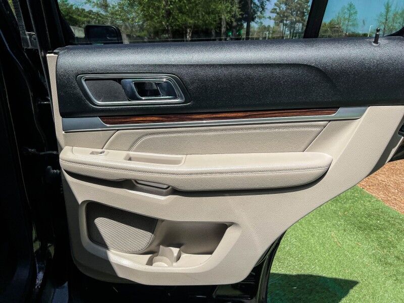 2018 Ford Explorer Limited Wilmington NC