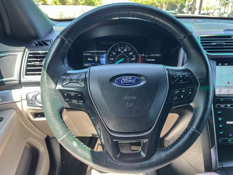 2018 Ford Explorer Limited Wilmington NC