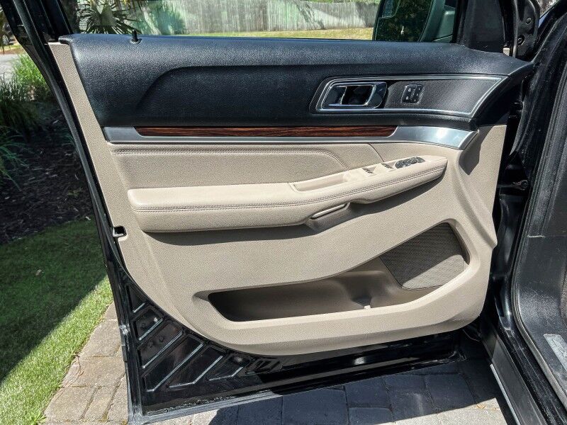 2018 Ford Explorer Limited Wilmington NC