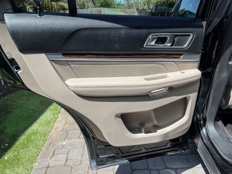 2018 Ford Explorer Limited Wilmington NC