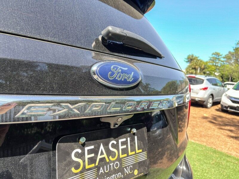 2018 Ford Explorer Limited Wilmington NC