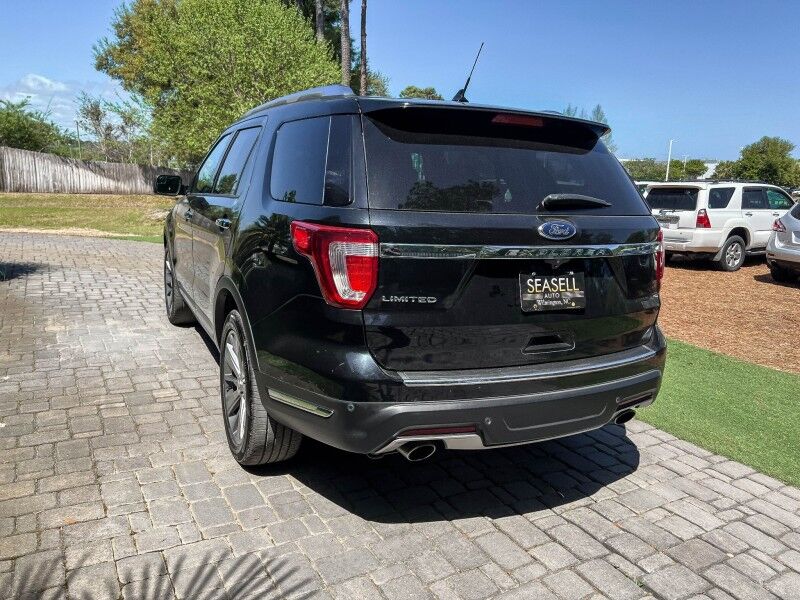 2018 Ford Explorer Limited Wilmington NC