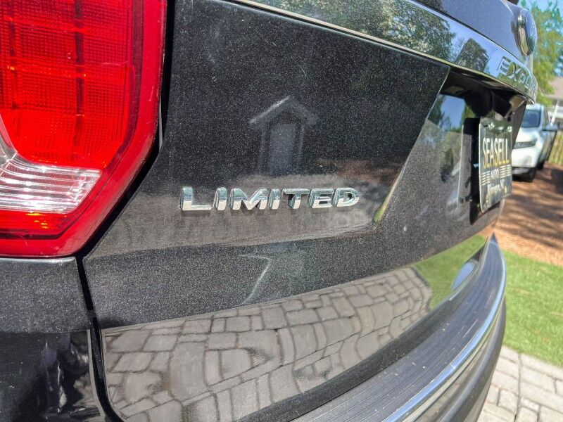 2018 Ford Explorer Limited Wilmington NC