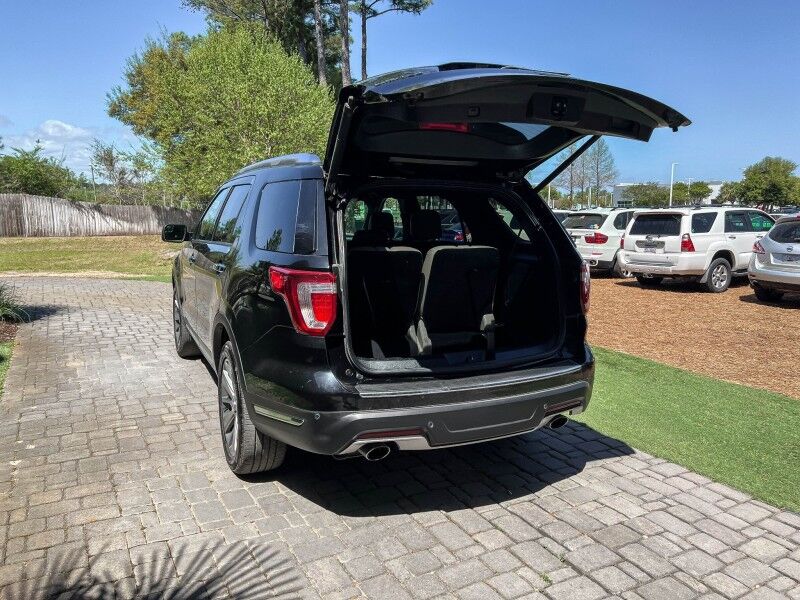 2018 Ford Explorer Limited Wilmington NC