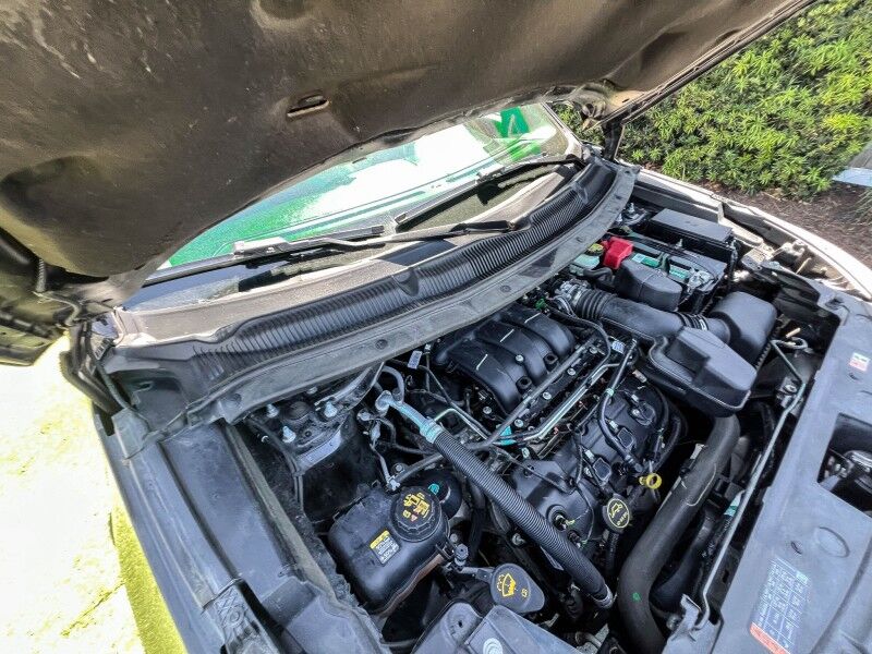 2018 Ford Explorer Limited Wilmington NC