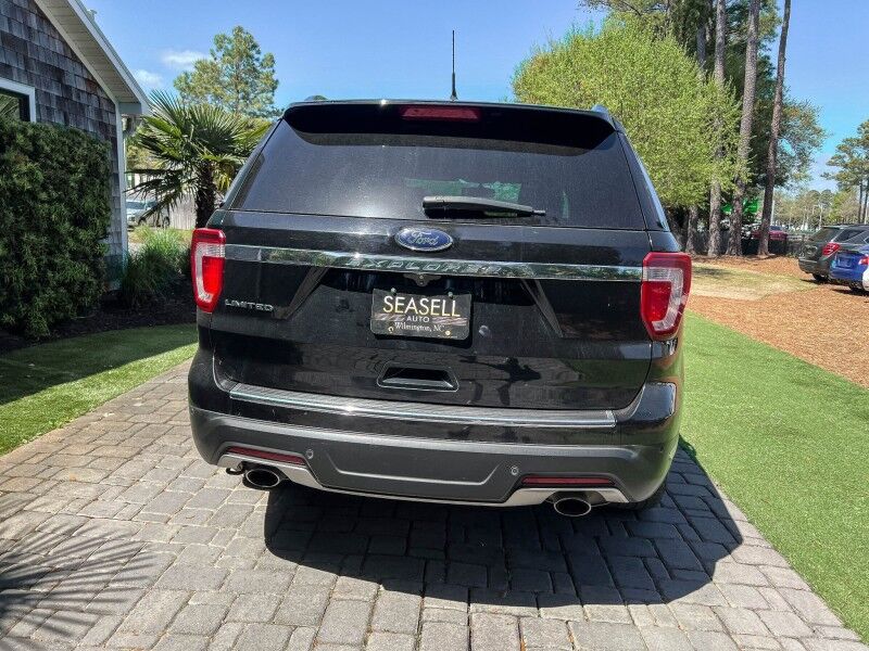 2018 Ford Explorer Limited Wilmington NC