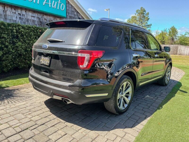 2018 Ford Explorer Limited Wilmington NC
