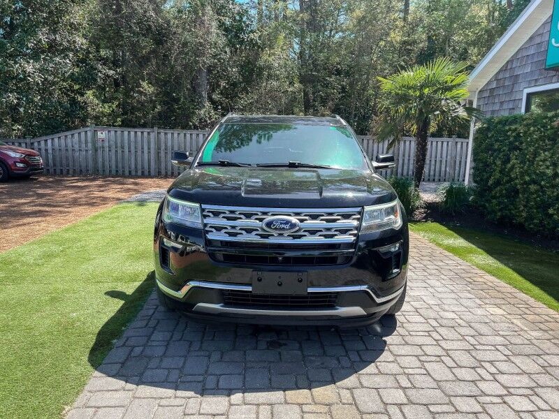 2018 Ford Explorer Limited Wilmington NC