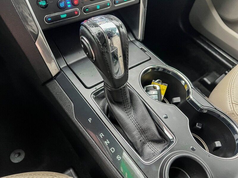 2018 Ford Explorer Limited Wilmington NC
