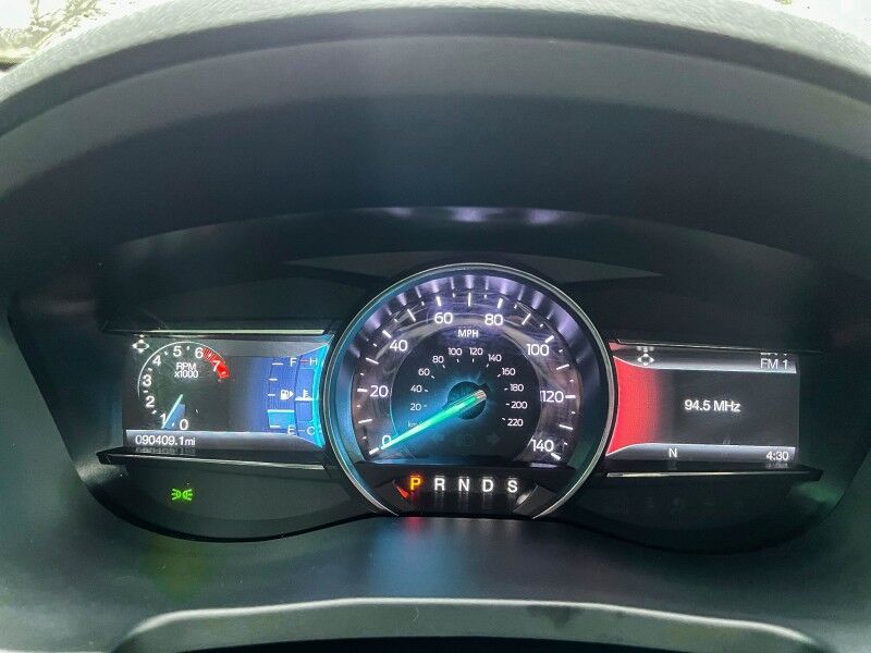 2018 Ford Explorer Limited Wilmington NC
