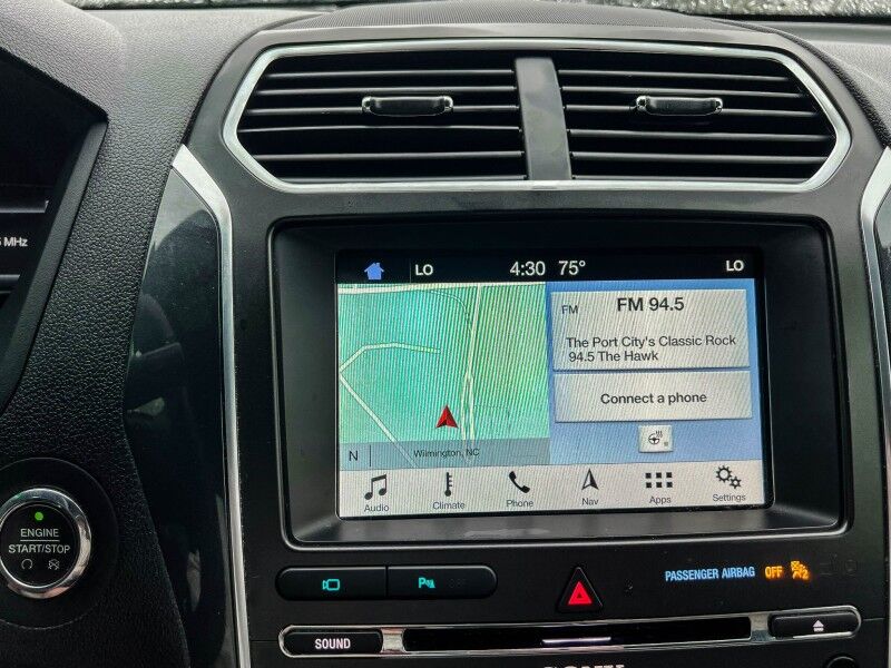 2018 Ford Explorer Limited Wilmington NC