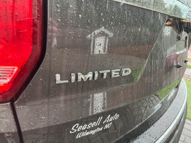 2018 Ford Explorer Limited Wilmington NC