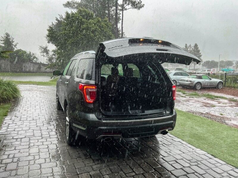 2018 Ford Explorer Limited Wilmington NC