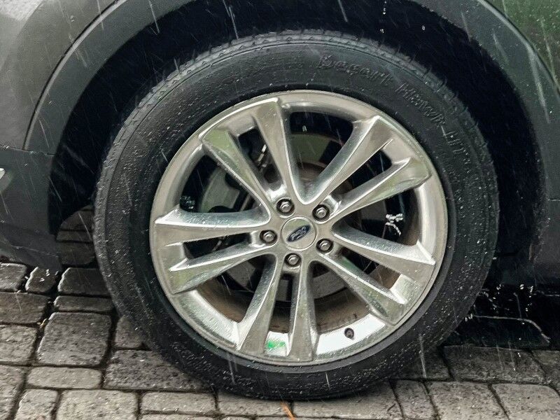 2018 Ford Explorer Limited Wilmington NC