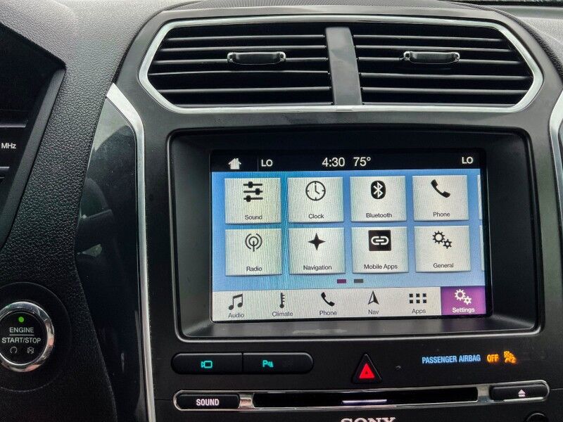 2018 Ford Explorer Limited Wilmington NC