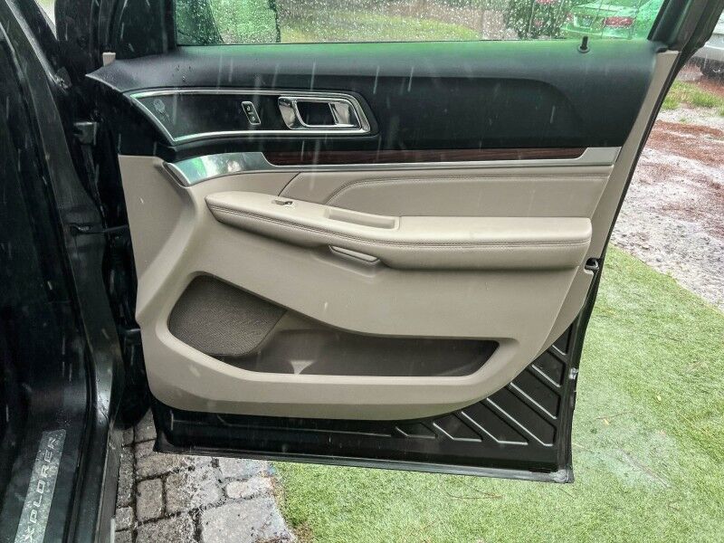 2018 Ford Explorer Limited Wilmington NC