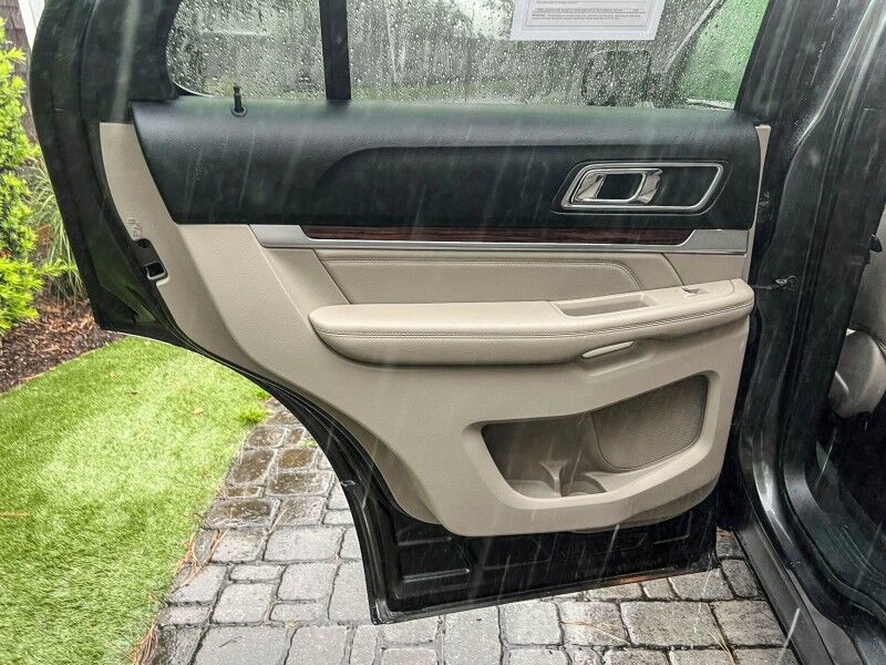 2018 Ford Explorer Limited Wilmington NC