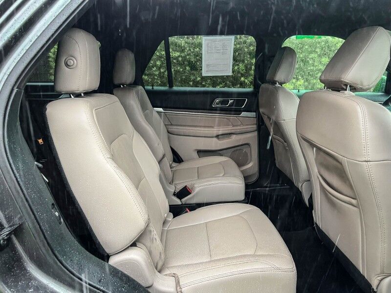 2018 Ford Explorer Limited Wilmington NC