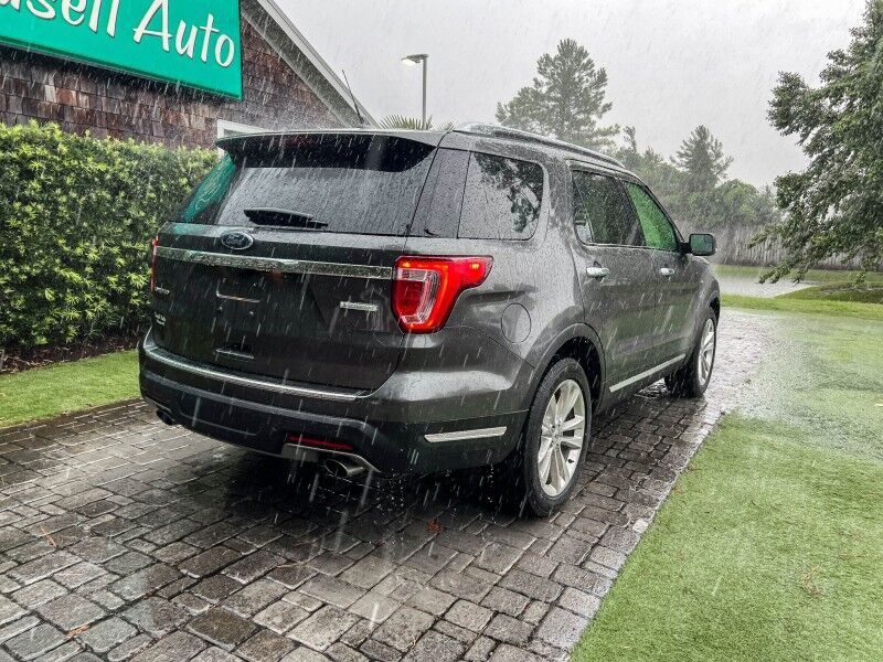 2018 Ford Explorer Limited Wilmington NC