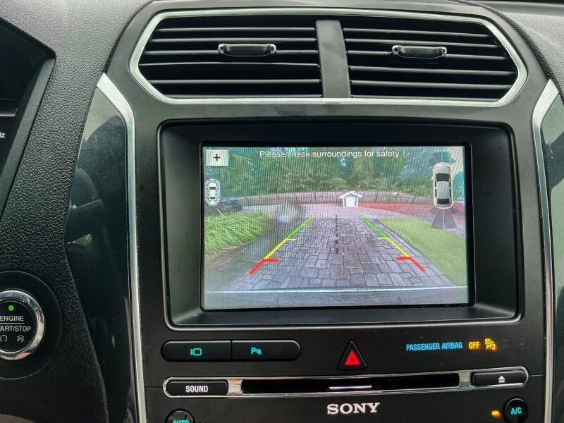 2018 Ford Explorer Limited Wilmington NC