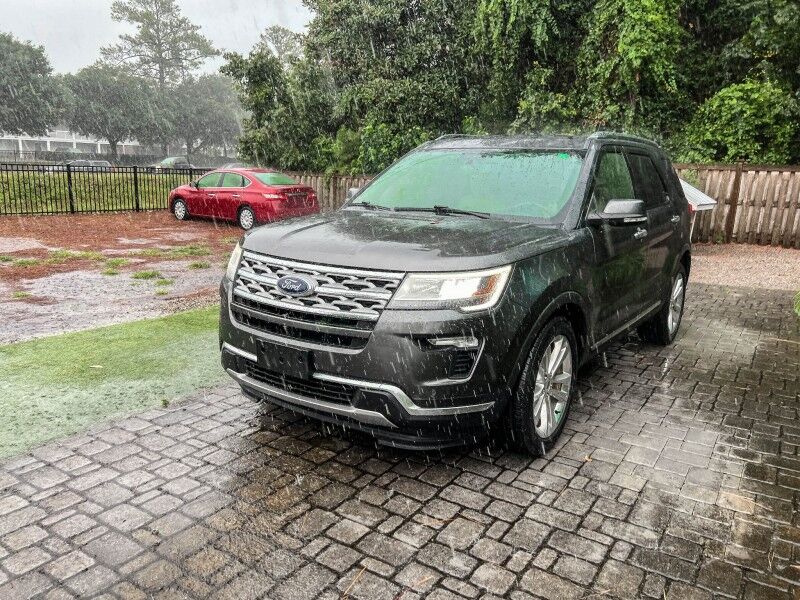 2018 Ford Explorer Limited Wilmington NC