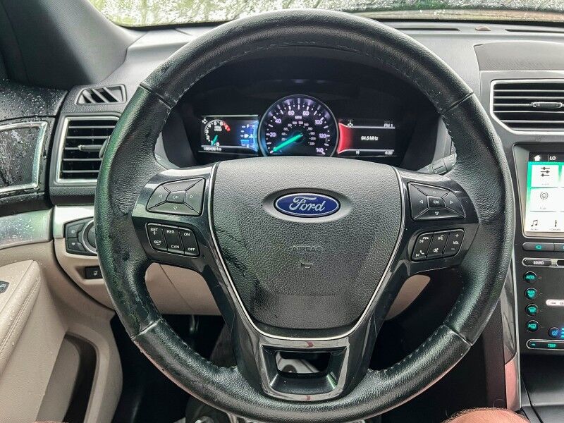 2018 Ford Explorer Limited Wilmington NC
