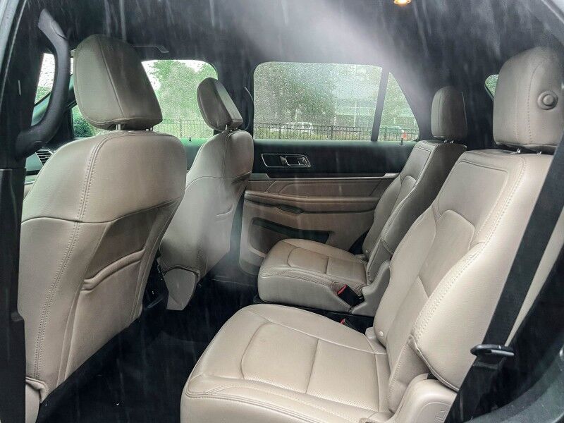 2018 Ford Explorer Limited Wilmington NC