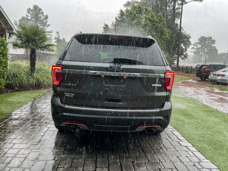 2018 Ford Explorer Limited Wilmington NC
