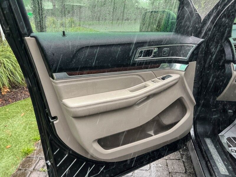 2018 Ford Explorer Limited Wilmington NC