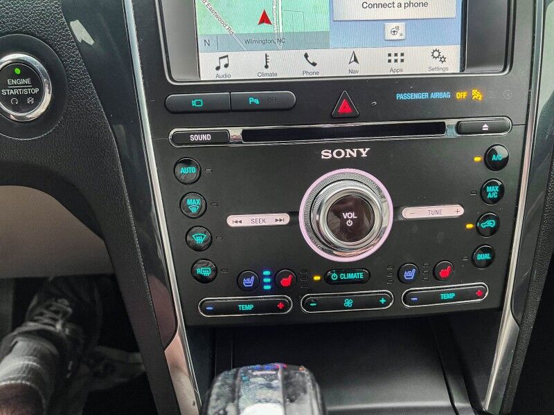 2018 Ford Explorer Limited Wilmington NC