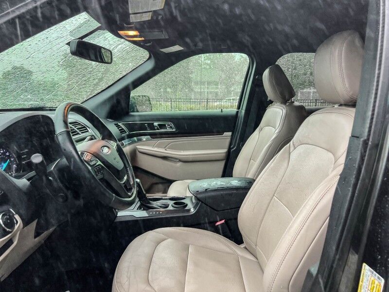 2018 Ford Explorer Limited Wilmington NC