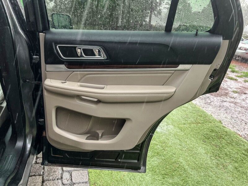 2018 Ford Explorer Limited Wilmington NC