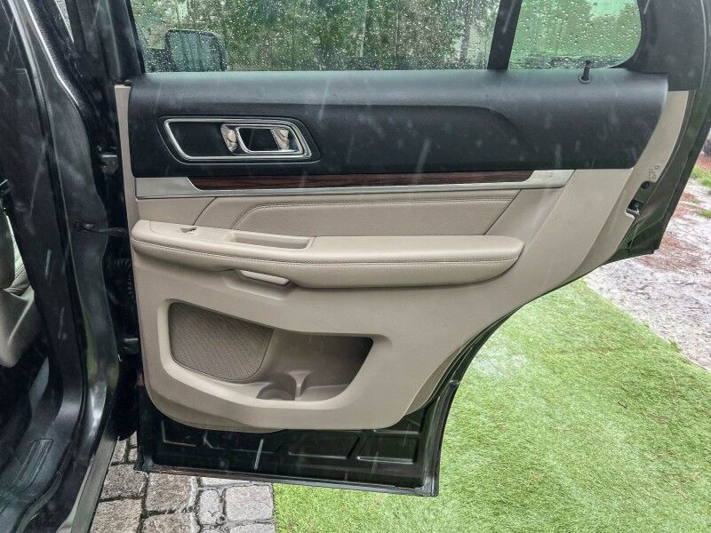 2018 Ford Explorer Limited Wilmington NC