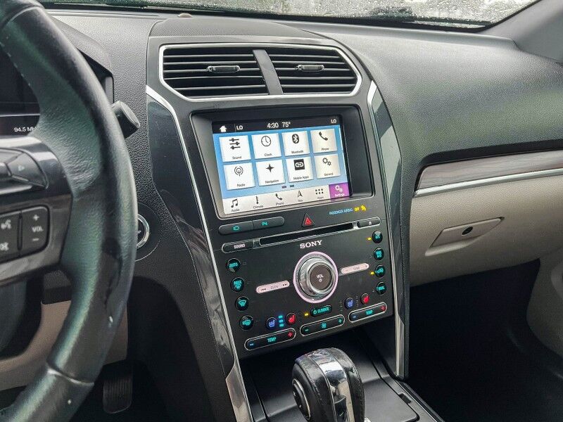 2018 Ford Explorer Limited Wilmington NC