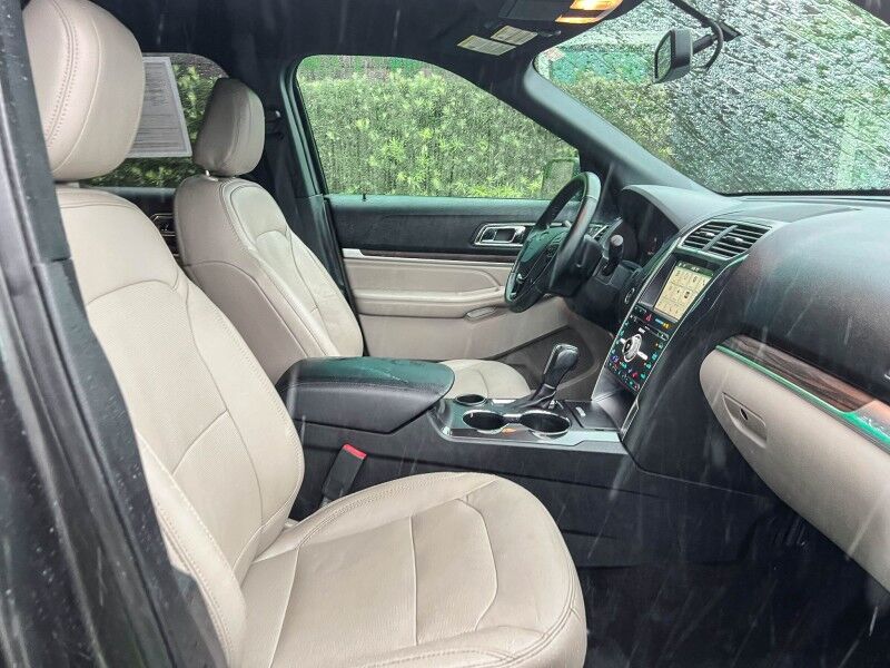 2018 Ford Explorer Limited Wilmington NC