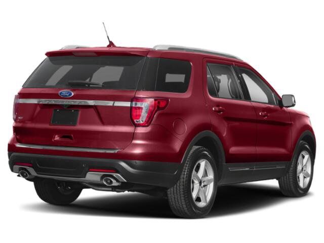 2018 Ford Explorer Limited Winder GA