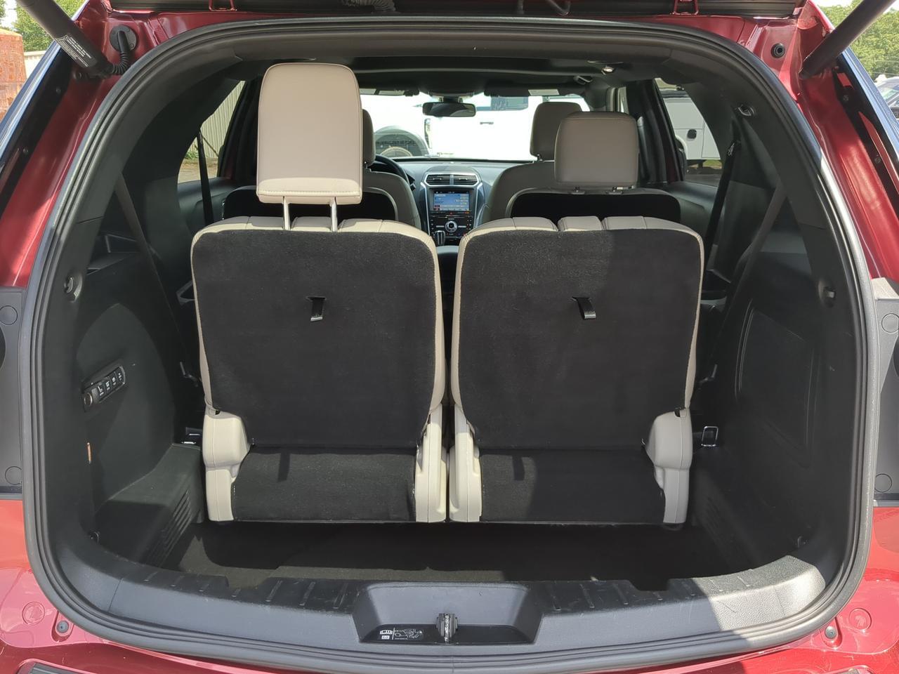 2018 Ford Explorer Limited Winder GA