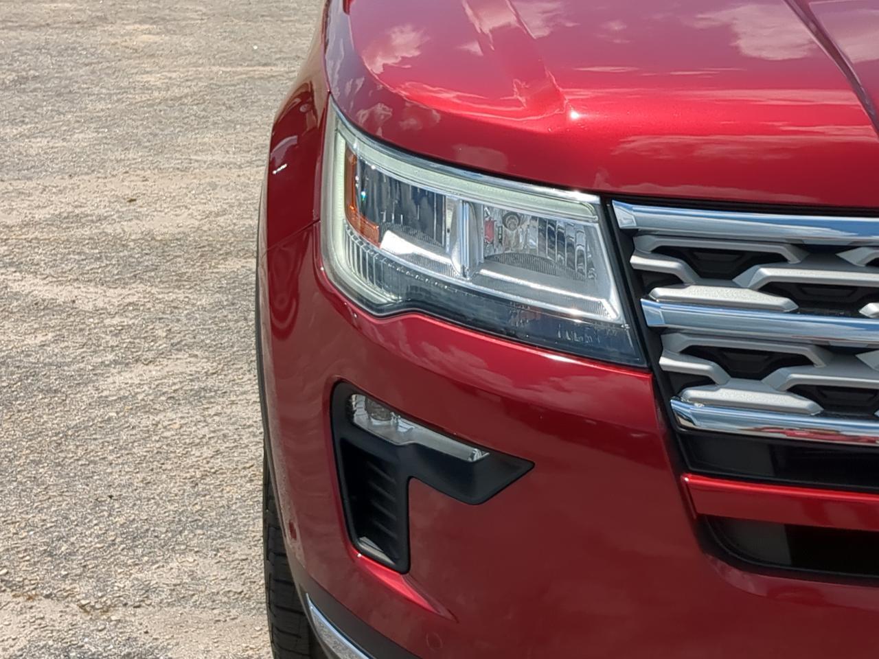 2018 Ford Explorer Limited Winder GA