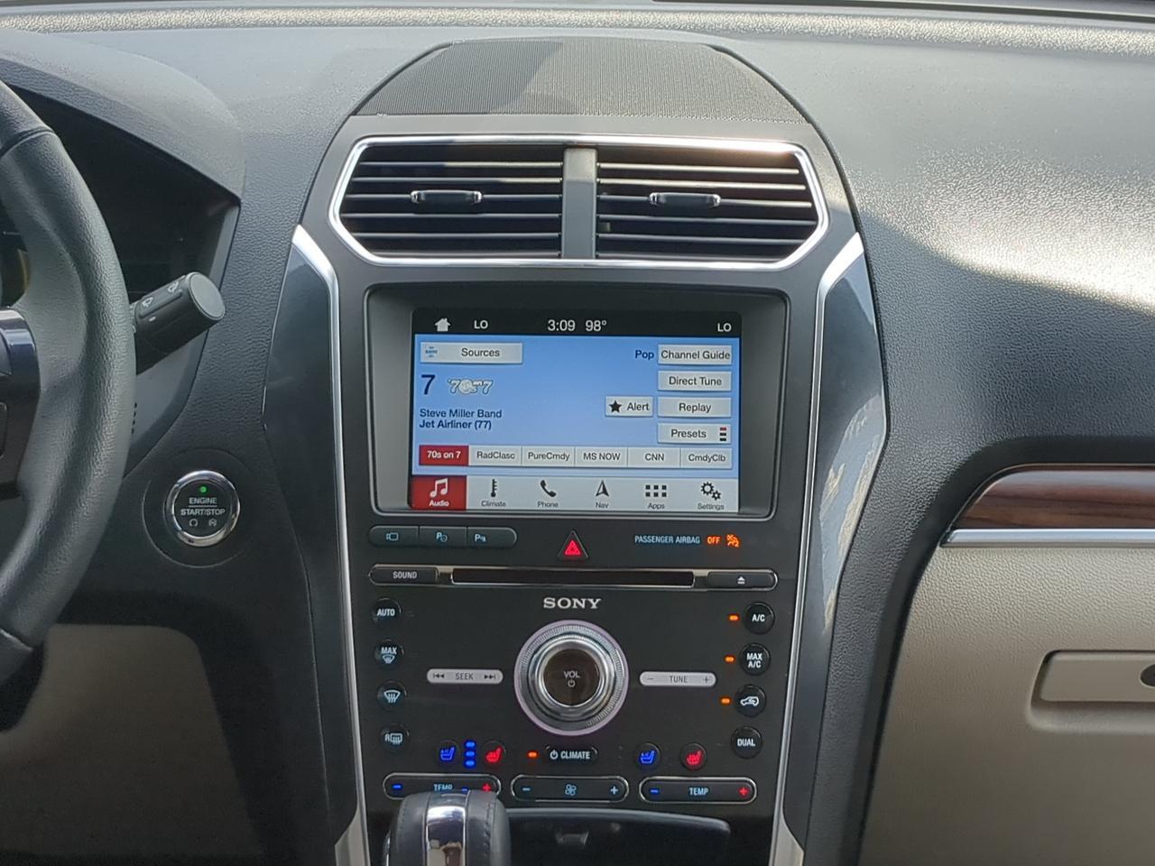 2018 Ford Explorer Limited Winder GA