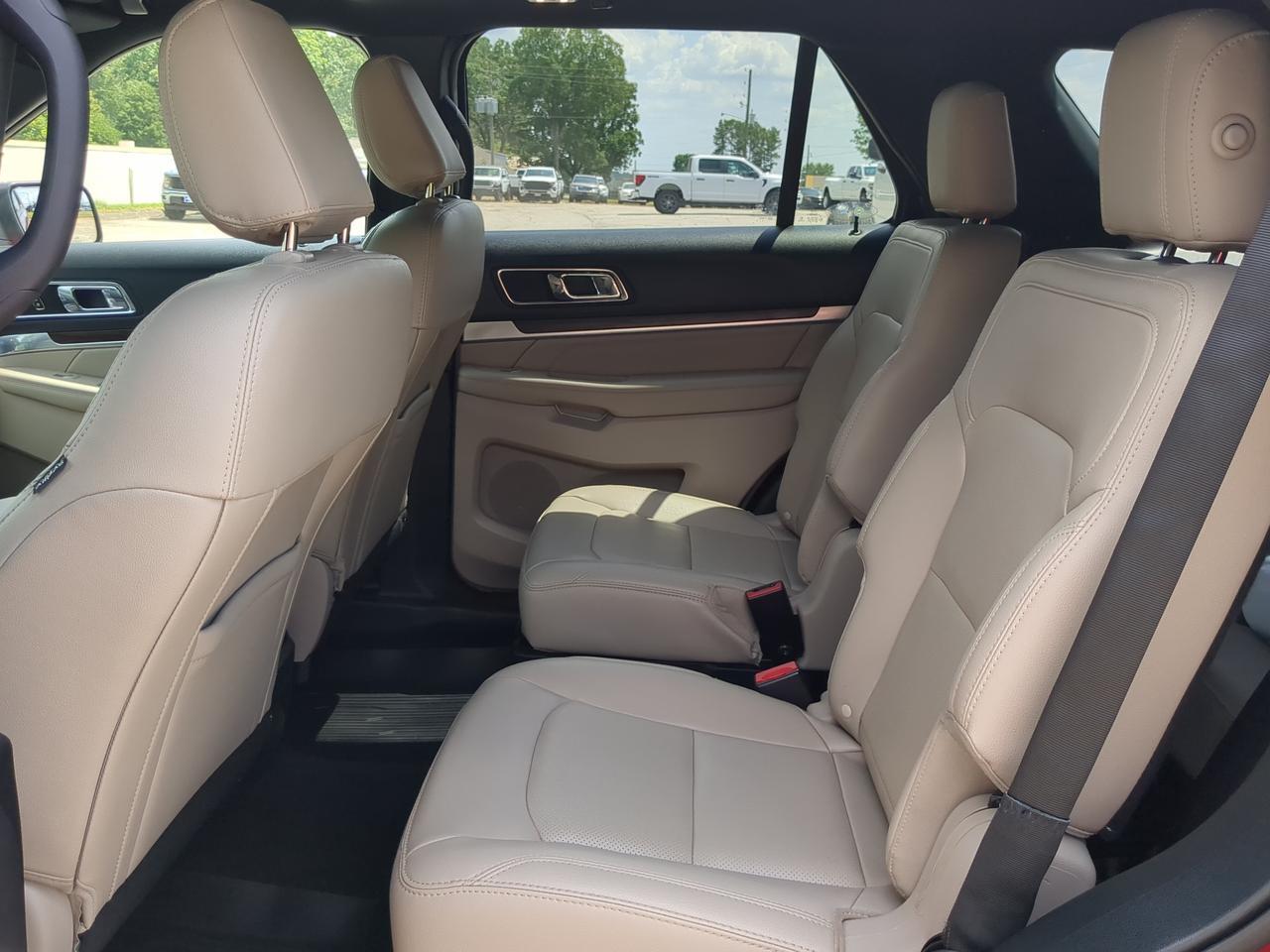 2018 Ford Explorer Limited Winder GA