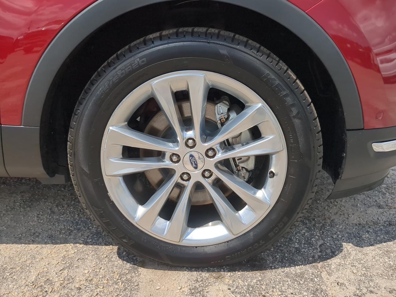 2018 Ford Explorer Limited Winder GA