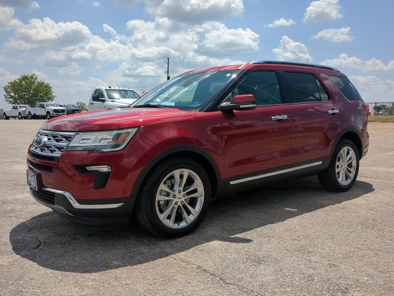 2018 Ford Explorer Limited Winder GA